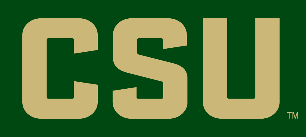 Colorado State Rams 2015-Pres Wordmark Logo v5 diy DTF decal sticker